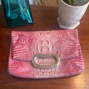 Jalda clutch bag